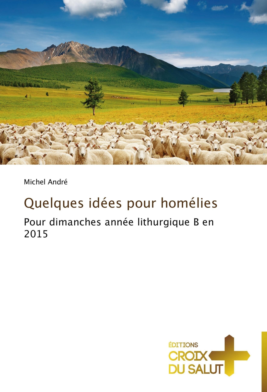 Thumbnail - Michel André | Quelques Idées Pour Homélies | Taschenbuch |