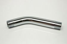 Delta Wall Mount Shower Arm Chrome Finish New Open Box
