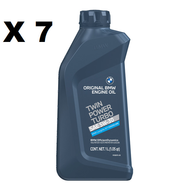 Original For Bmw Engine Oil