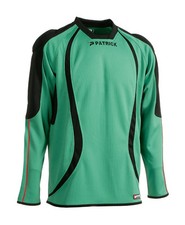 Ausstellung ! Torwart-Trikot Calpe 101 von Patrick, gr&uuml;n , Gr. M.L,2XL
