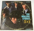 The Rolling Stones 12x5 Original London LL 3402 Mono USA Blues Rock Lp Vinyl