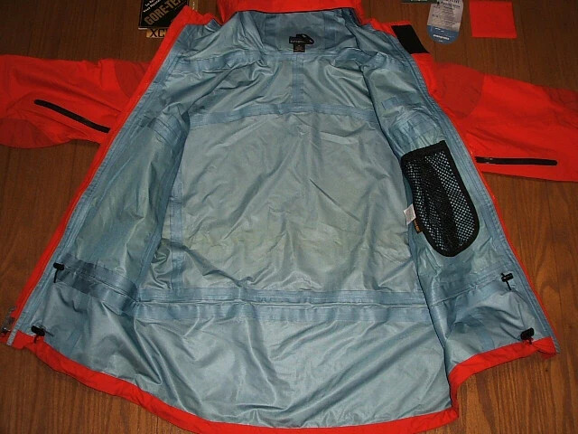 2000 Patagonia Ice Nine Jacket, M, Pop Orange, 81x61cm, Used, 8/10