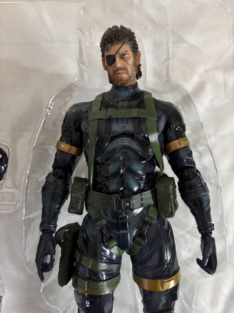 L GEAR SOLID V GROUND ZEROES スネーク PRODUCTS｜METAL GEAR SOLID V: GROUND ZEROES