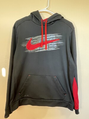 nike 100 polyester hoodie