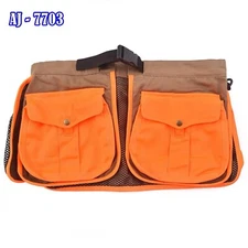 Hunting Bags Dove Belt: Adjustable Dove Belts with Game Pouch Shell Bags