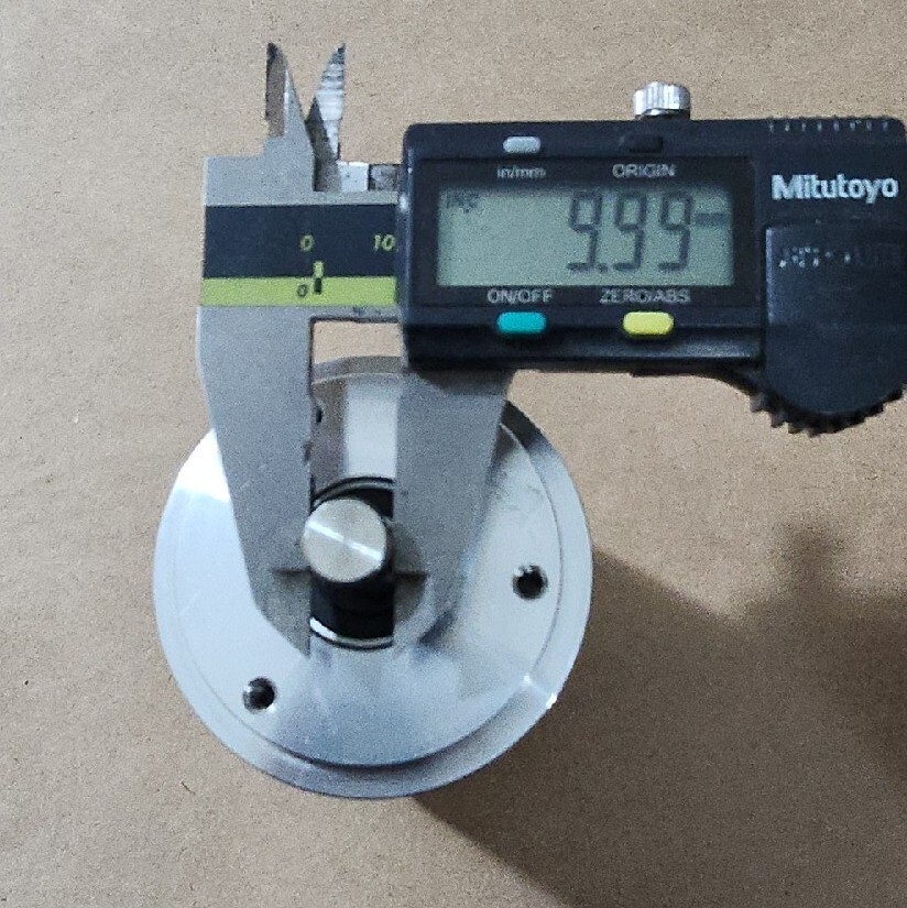 NEW AMI Elektronik 41110006-01885 Incremental Rotary Encoder