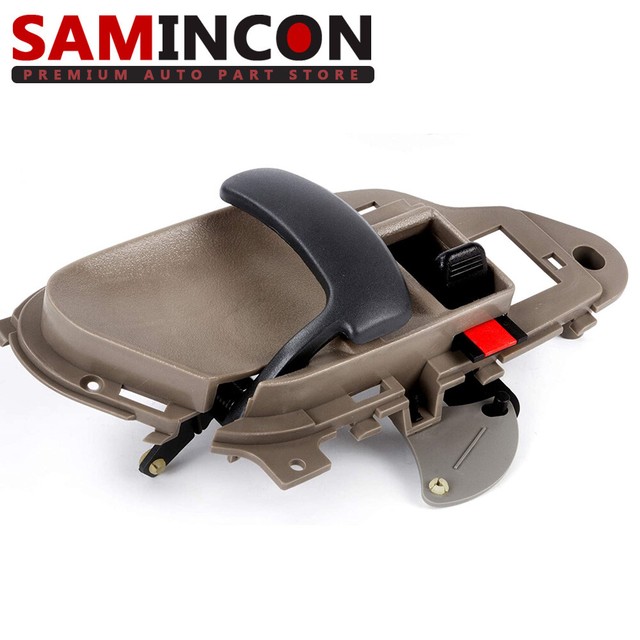Replace Inside Door Handle 1995 Chevy Truck