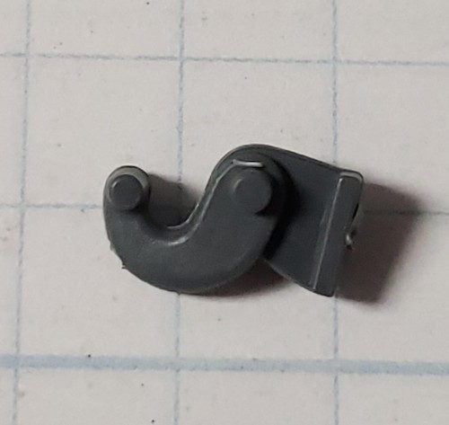 Warhammer 40k Astra Militarum ARMORY Bits Tank Accessories Sprue Tow Hook LOT - Picture 2 of 7