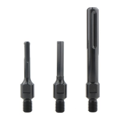 Core Bit Adapter 5/8'' 11 Thread To SDS PLUS/SDS MAX/HEX Shank Connection Tools