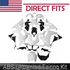 Unpainted Raw Fairing Kit for Honda CBR1000RR 2017-2023 ABS Injection Bodywork