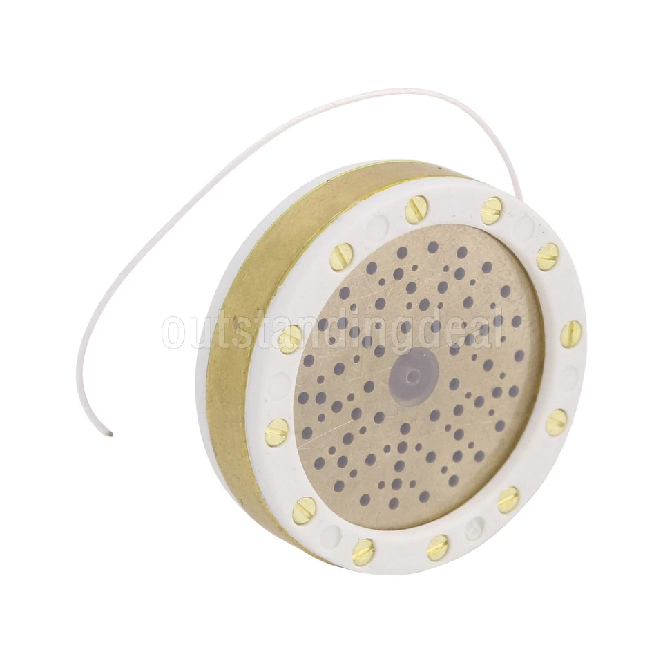 RK-47 34MM Large Diaphragm Condenser Mic Capsule HiFi Audio Mic Capsule - Image 2 of 4