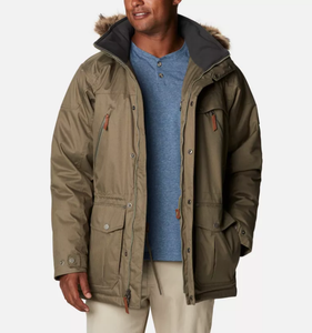 barlow pass jacket