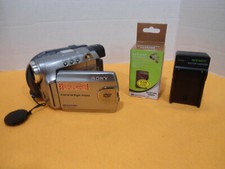 Sony Handycam Model DCR-DVD301 Mini Camcorder