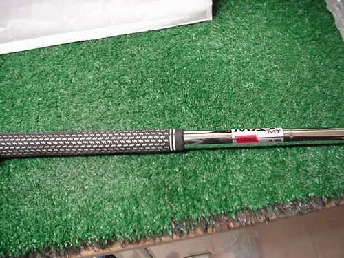 Mint Shape Taylor Made Sim 2 Max Gap A Wedge Kbs Max 85 Steel Regular Flex - Picture 2 of 4