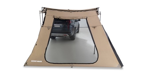 RHINO RACK BATWING/FOXWING AWNING EXTENSION WITH DOOR $179 FREE SHIPPING - Picture 6 of 7