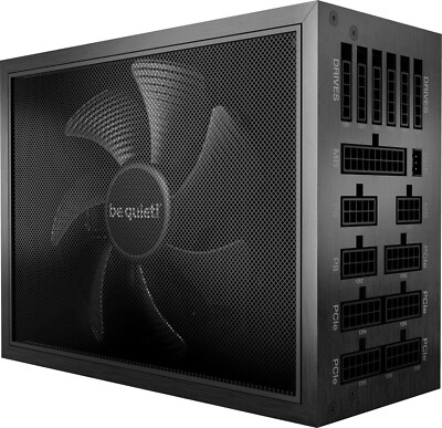 bequiet Dark Power Pro 12 1200W PC-Netzteil - Schwarz