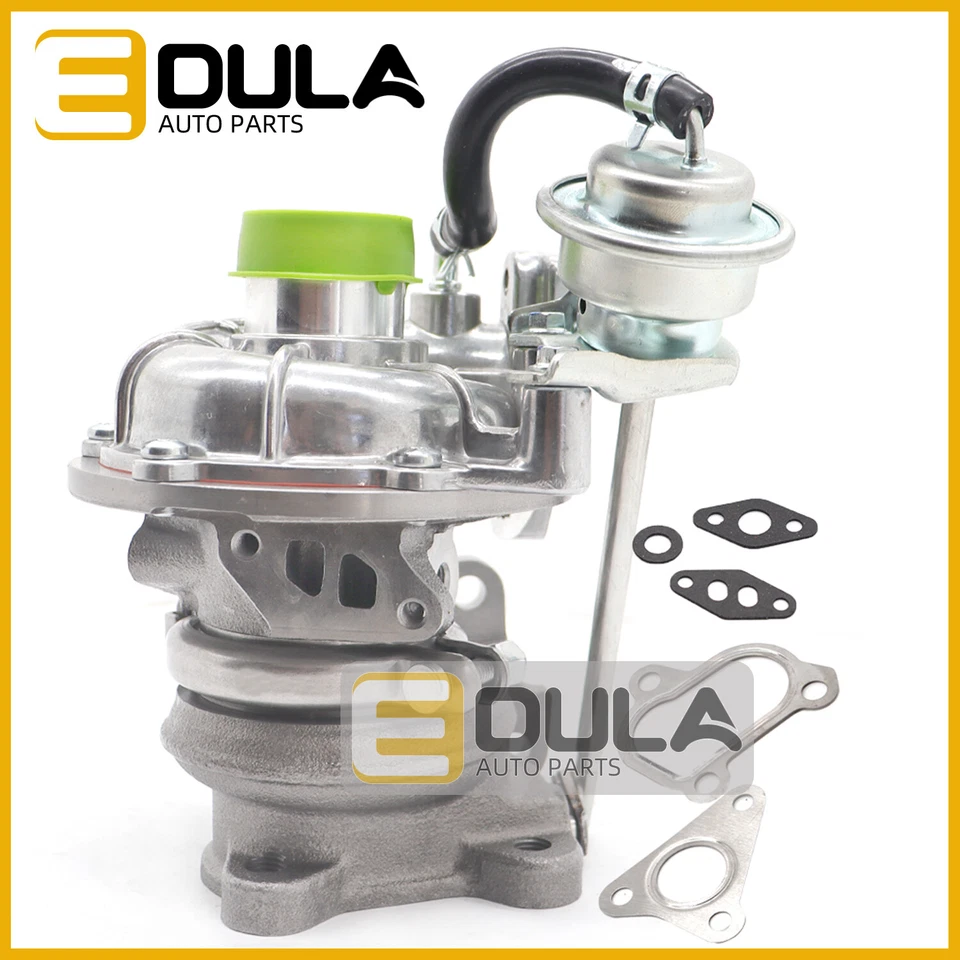 Turbocompresor RHF3 VQ38 APTO para Daihatsu Terios L950S L960S 17200-97202 825533 Foto 3 de 4