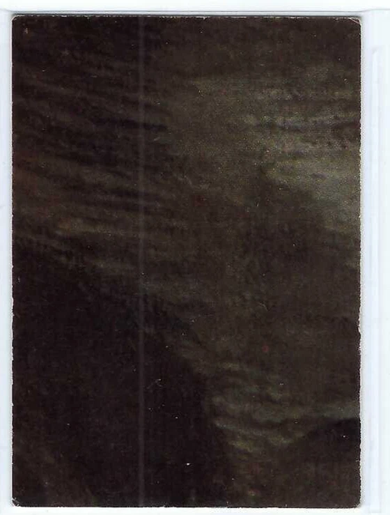 Tarjeta Donruss King Kong 1965 #54 escribe tu propia leyenda de burbuja... alta calidad Foto 2 de 2