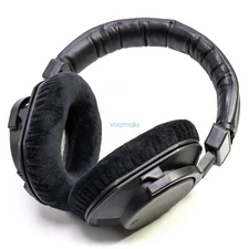 Velvet Ear Pads Foam Cushion for BeyerDynamic DT250 DT252 DT280 EDT 250V 250S