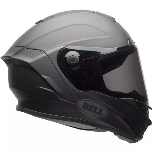 Bell Star Mips Full-Face Motorcycle Helmet Plain Matt Black - 第 4/4 張圖片
