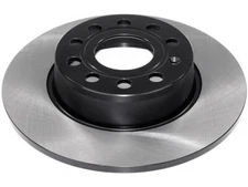 For 2017-2019 Volkswagen Golf Alltrack Brake Rotor Rear 31398SGSJ 2018