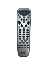 One For All 6 Device Home Theatre Universal Remote Control URC-6011B00