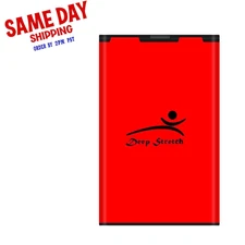 Deep Stretch 1800mAh Extended Slim Rechargeable Battery for AT&T Nokia C3 C3-00