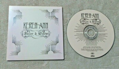 CD AUDIO MUSIK / KEREN ANN ''SAILOR & WIDOW'' CD SINGLE PROMO 1T 2003