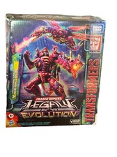 Transformers Legacy Evolution Transmetal II Megatron Action Figure