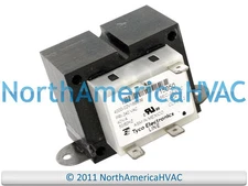 OEM Evcon Furnace Transformer 220 - 240 24 volt Fits York Coleman 3300-386 40VA