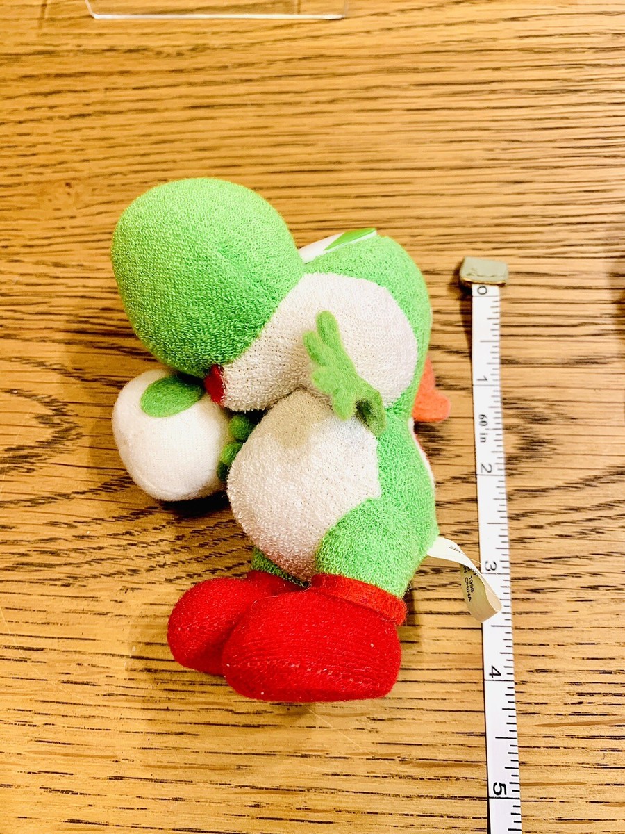 菓子 yoshi NEW 2020 JAKKS Pacific Super Mario Action Figure: YOSHI w