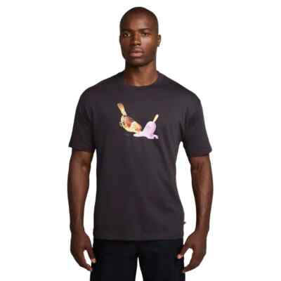 Nike SB Sportswear Pigeon Popscicle Max90 T-Shirt Ice Cream Black