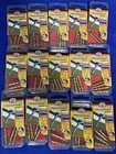 Wall Dog Screw & Anchor BRASS 1-1/4" Drywall Concrete Metal 4 pc Lot of 15 Packs