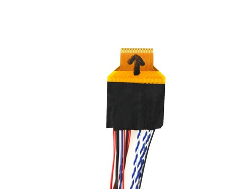 Cavo LVDS per schermo LCD LED 10,1" LTN101AL06 LTN101AL03 45 pin 0,3 mm passo - Foto 3 di 3