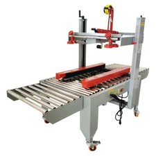 Automatic Belt Sealing Packing Machine Carton Box Sealer Up and Down Sealing