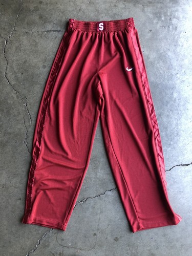 Vtg Nike Stanford Jersey Basketball 