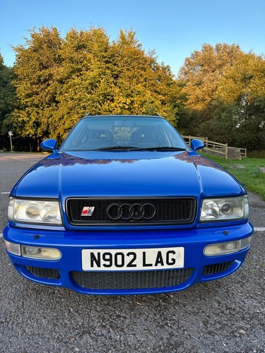 Audi Rs2 Quattro Turbo Avant Nogaro Blue ( Very Rare ). - Picture 2 of 16