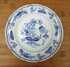 International Tableworks Blue Rhapsody Saucer 5 7/8''