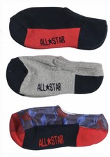 all star no show socks