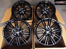 19 Zoll Wheelworld WH18 5x112 et45 Alu Felgen für Mercedes CLA A A45 AMG W213 