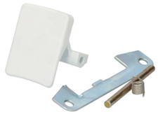 Hebelgriff Für Bullauge Tür Waschmaschine CANDY Zerowatt Ersatzteile LB540