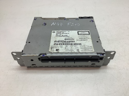BMW 1 3ER F20 F21 F30 F31 SAT NAVIGATION HEAD UNIT 9335347