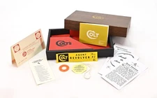 Colt Agent 2 Inch .38 Special 1965-1973 2 Piece, Red Interior Box Plus. New