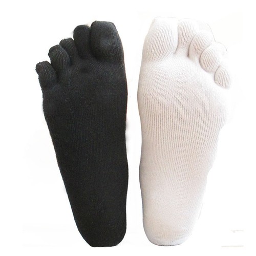 Mens Five Finger Toe Orthopedic Compression Socks Cotton Casual Breathabl 。 - Picture 7 of 53