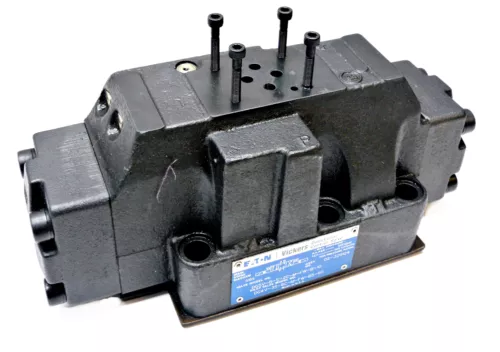 NEW EATON VICKERS DG5V-8-S-2C-M-FW-B-10 VALVE 02-329124 DG4V-3S-6C-M-FW-B5-60