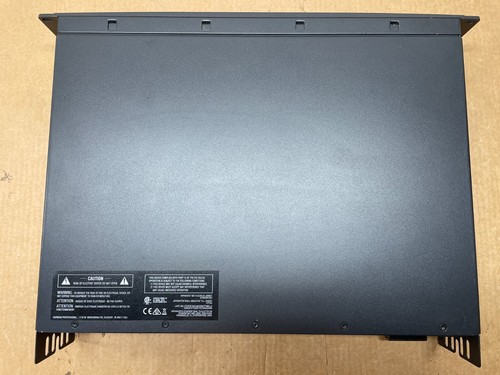 CROWN DCI2x300 ANALOG SERIES 2-CHANNEL AMPLIFIER - Picture 5 of 6