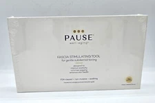 Pause Well Aging Fascia Stimulating Tool For Gentle Subdermal Toning, Sealed!
