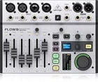 Behringer FLOW 8 8-Input Digital Mixer with Bluetooth Audio and App Control 60