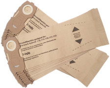 20 Staubsaugerbeutel geeignet Vorwerk Kobold VK 118 119 120 121 122 4mmAnschluss