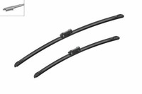 Aerotwin Bosch Flache Scheibenwischer Satz - 600/475 - FüR Bmw X1 (E84)